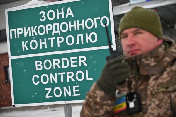 На польських пунктах пропуску, що межують з Львівською та Волинською областями, стався збій у роботі бази даних