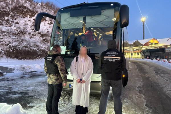На Волині прикордонники завадили спробі вивезти українку для сексуальної експлуатації за кордоном
