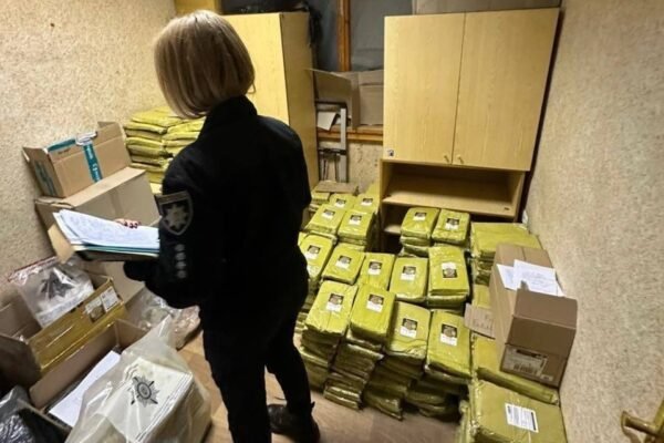 На Львівщині ліквідували масштабний канал контрабанди психотропів з ЄС: щомісячний обіг сягав 2 тонн