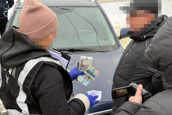 На Львівщині затримали ексдепутата однієї з місцевих рад за організацію схеми уникнення мобілізації