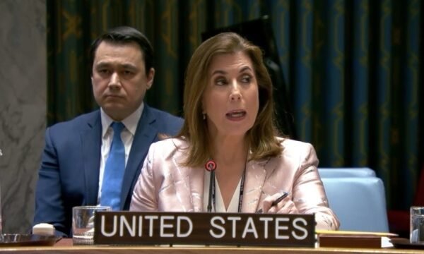 На Радбезі ООН США засудили удари Росії по українській енергетиці