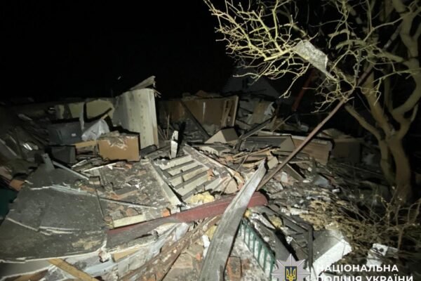 На Київщині через нічну атаку поранень зазнали четверо людей, – КОВА