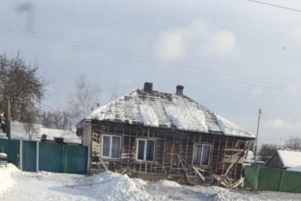 У поліції показали наслідки обстрілів Чернігівщини