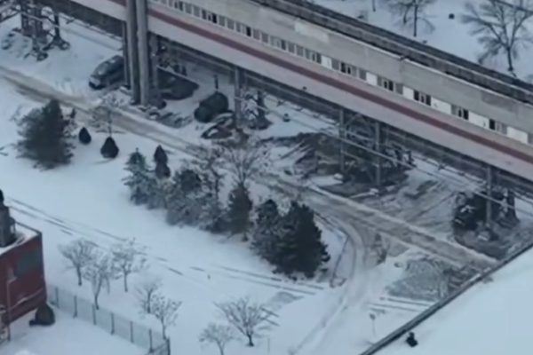 Росіяни використовують ЗАЕС як майданчик для запуску безпілотників по Україні, – Енергоатом