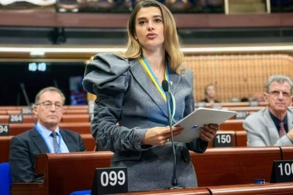 У ПАРЄ ухвалили резолюцію про вибори в умовах криз, – нардепка Білозір