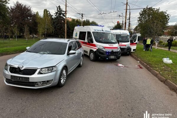 У Кривому Розі судитимуть нацгвардійця, який насмерть збив дитину