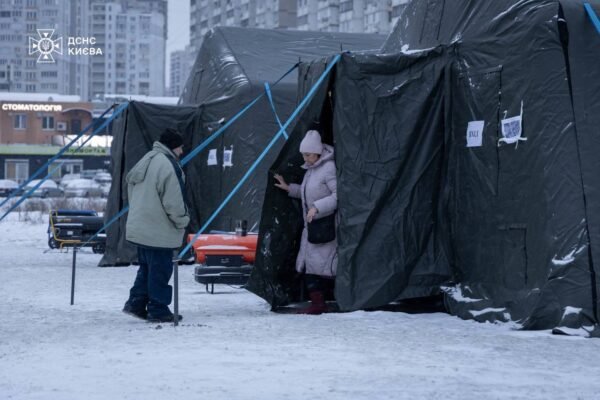 Кличко розповів, скільки багатоповерхівок у Києві залишаються без тепла