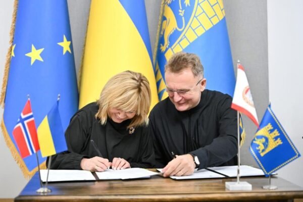 Норвезький Берген став 33-м містом-партнером Львова