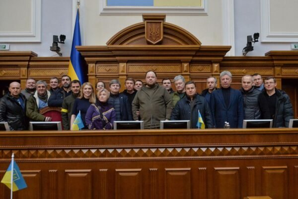 Найбільш критично українці оцінюють діяльність Верховної Ради (ДОСЛІДЖЕННЯ)
