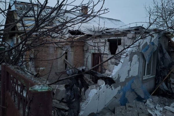 Росіяни атакували Дніпропетровщину: Постраждали 6 людей