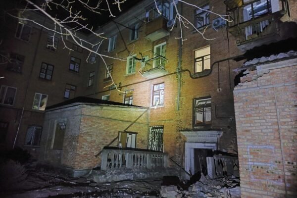 Обстріли Дніпропетровщини: Окупанти вдарили артилерією та атакували БпЛА