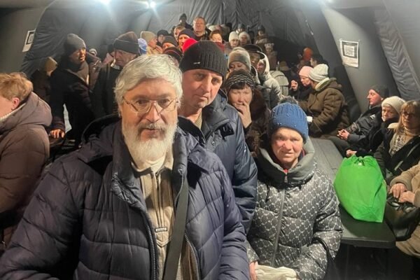 Мобільна кухня Foodtruck приготувала 700 тисяч гарячих обідів для жителів Київщини