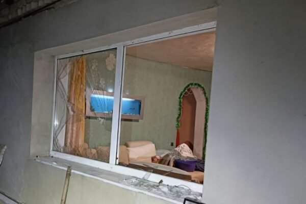 Росіяни вночі атакували чотири райони Дніпропетровщини