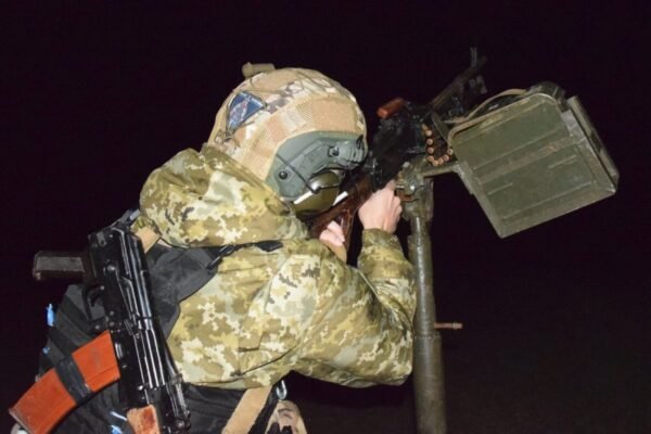 Прикордонники розповіли про кількість знешкоджених ворожих дронів за добу