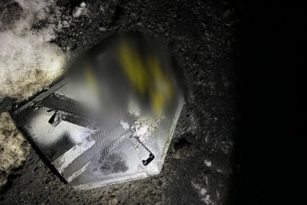 Прикордонники показали залишки збитих ворожих БпЛА на півдні та півночі