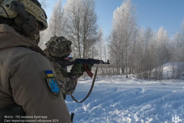 Сили оборони ліквідували за добу майже 1300 окупантів