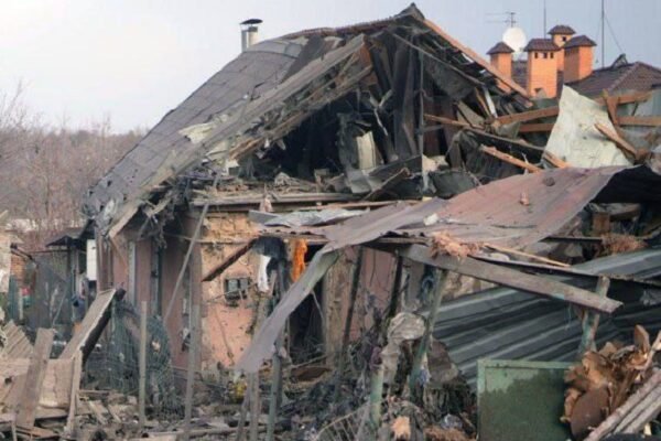 Росіяни обстріляли 25 населених пунктів Запорізької області