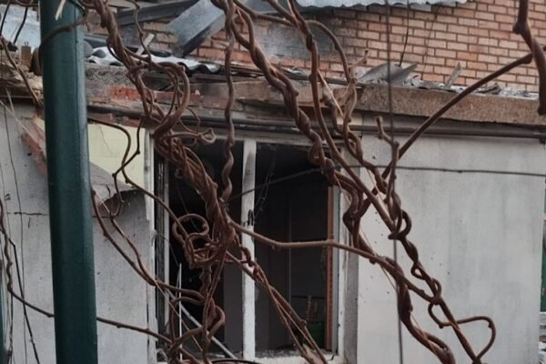 У поліції показали наслідки обстрілів Дніпропетровщини