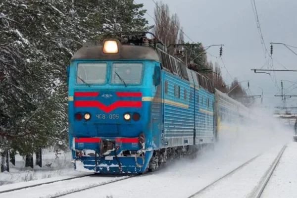 “Укрзалізниця” призначила новий поїзд далекого сполучення Одеса – Рахів
