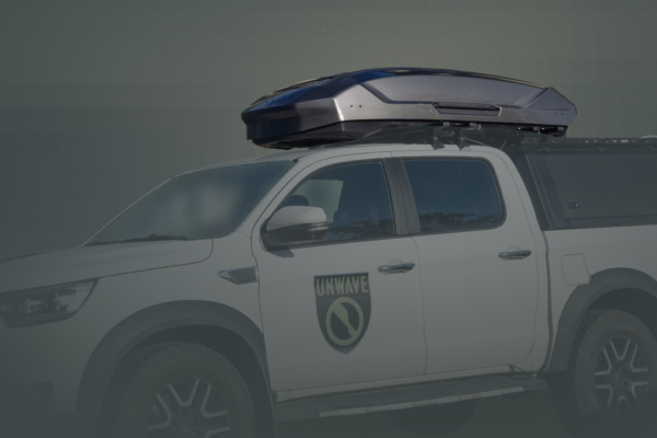 Українська компанія розробила РЕБ “Човен-2” у вигляді автомобільного боксу