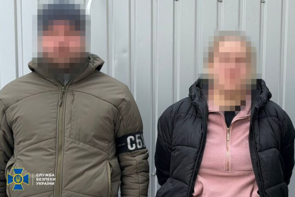 Підірвала автомобіль військових у Києві: СБУ та Нацполіція затримали російську агентку