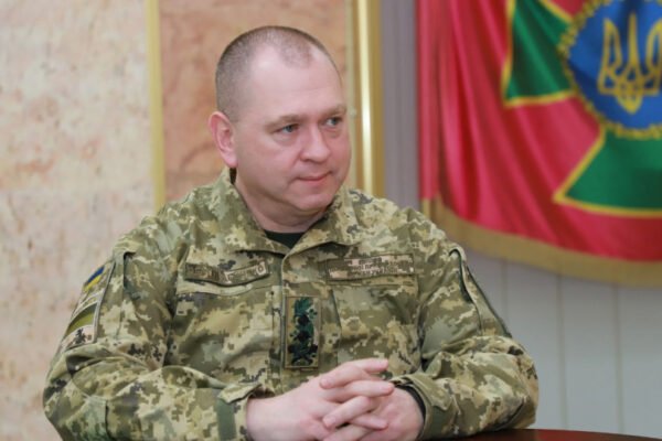 ЗМІ повідомляють про обшуки в екскерівника Держприкордонслужби Дейнеко