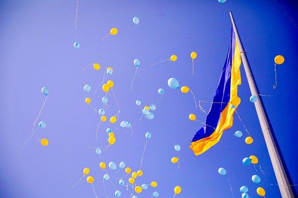 У Кривому Розі знімуть державний прапор з найвищого у місті флагштока