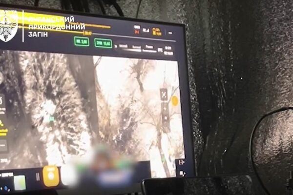 Як прикордонники помстилися за копчену курку і влаштували окупантам «пекельну вечерю» (ВІДЕО)