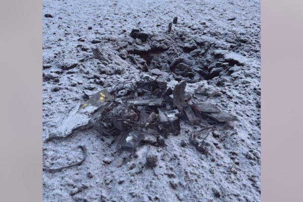 Понад 60 збитих ворожих БпЛА – на рахунку прикордонників цієї ночі