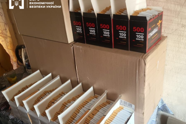 Організаторів незаконної тютюнової фабрики засудили на Вінниччині, – БЕБ