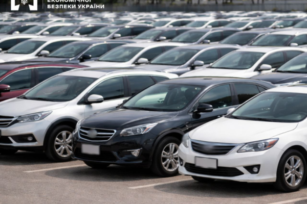 За втручання БЕБ недобросовісний імпортер автомобілів відшкодував державі несплачені податки на 4,5 млн грн