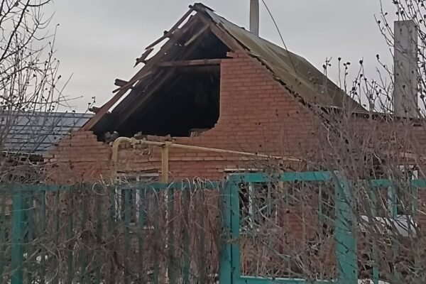 Росіяни упродовж 28 січня атакували Кам’янське та інші громади Дніпропетровщини