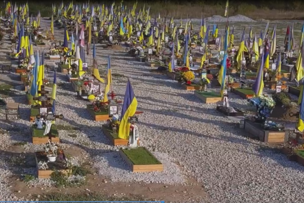 У Кривому Розі фірмі без досвіду довірили обслуговувати кладовища за 45 мільйонів