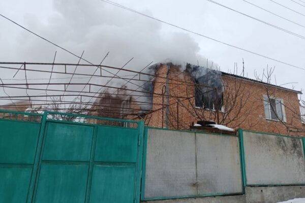 Обстріли Дніпропетровщини: Ворог знову вдарив по Кривому Рогу