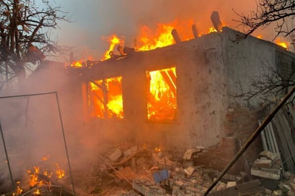 Росіяни атакували дронами Кривий Ріг: Загинула жінка