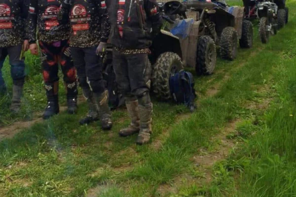 Сили оборони зупинили штурм окупантів на квадроциклах в районі Новопавлівки (ВІДЕО)