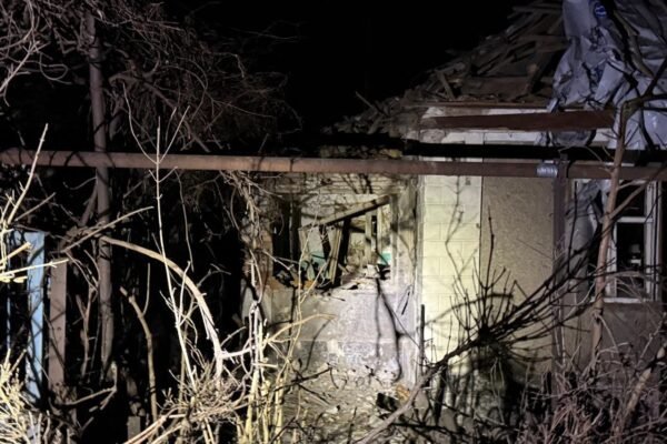 Росіяни обстріляли Нікопольщину з РСЗВ і здійснили ракетний удар по Кривому Рогу