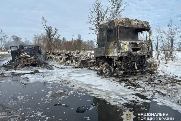 Обстріли Дніпропетровщини: Понівечено кав’ярню і сонячні батареї