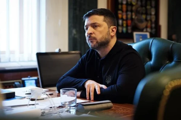 Умєров доповів Зеленському, що документ про гарантії безпеки від США готовий до фіналізації з Трампом