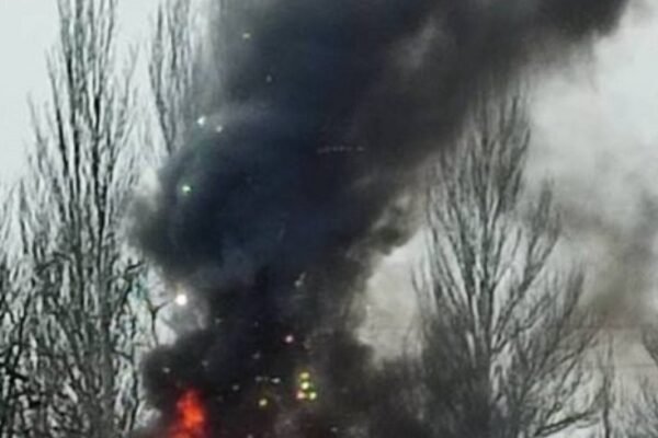 Окупанти атакували Запоріжжя: Вдарили по спальному району