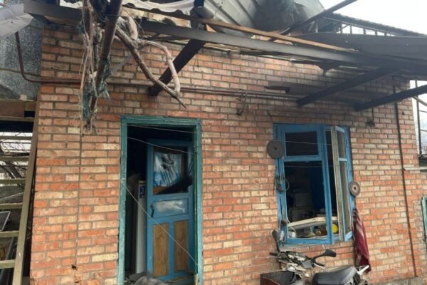 Російські удари по Дніпропетровщині: Постраждали чотири людини