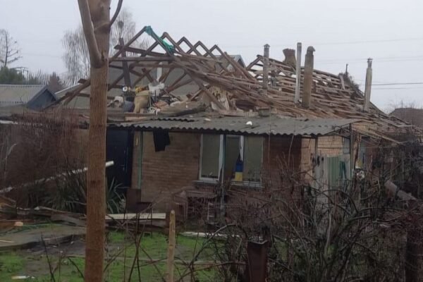 Росіяни атакували три райони Дніпропетровщини: Постраждали двоє людей