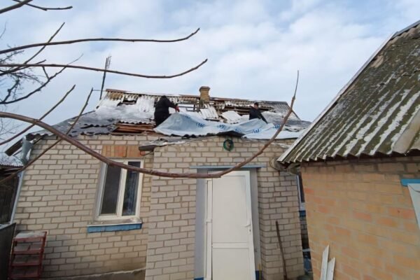 Росіяни вдарили по Дніпропетровщині: Атакували два райони