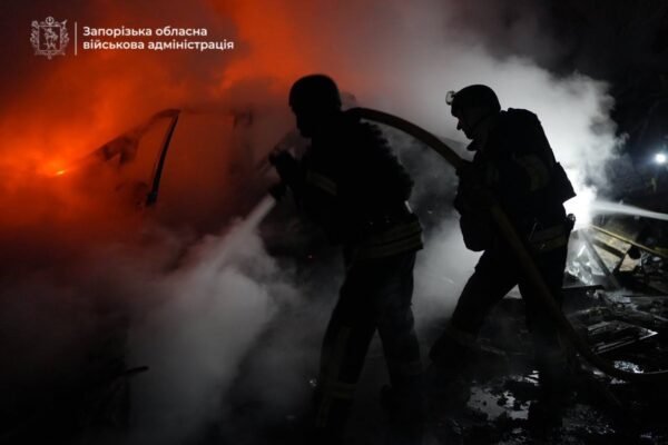 Росіяни вдарили по Запоріжжю: Загинули троє людей