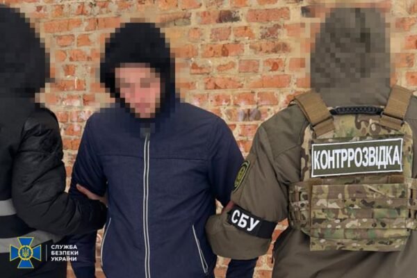 В Україні затримали 2 агентів ФСБ, які вчиняли підпали у північних областях