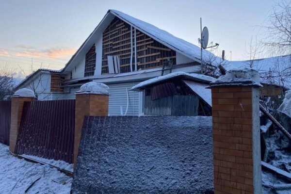 Росіяни понад 40 разів атакували Чернігівщину: Пролунало 70 вибухів