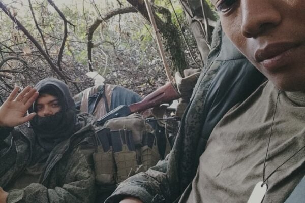 У Донецькій області ліквідували найманця з Філіппін, який воював на боці окупантів, – ГУР