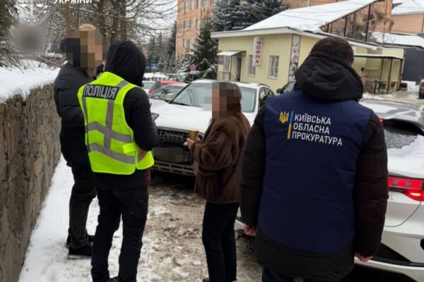 На Київщині затримали посадовця міської ради: Його підозрюють в одержанні неправомірної вигоди