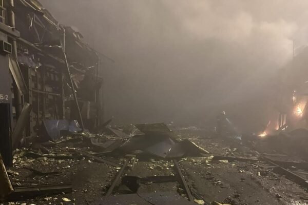 Окупанти атакували порт Південний: Пошкоджено об’єкти  інфраструктури