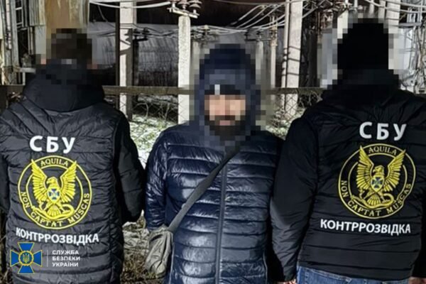 В Україні затримали агентів ФСБ, які займалися підпалами у Кропивницькому та Чернівцях, – СБУ